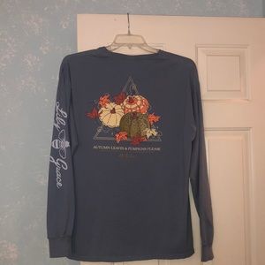 Lily Grace Long Sleeve Tee